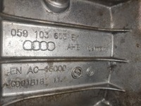 фото thumb №16, Audi q7 4l 3.0tdi cjg cjga a7 4g основа картер піддон масляної 059103603ek