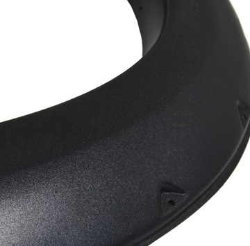 фото thumb №8, Расширители lldpe isuzu d-max 2012-2016 15cm