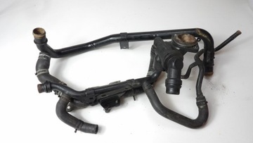 фото thumb №5, Audi a4 b7 a6 c6 2.0 tfsi шланги води трубка магістраль