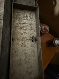 фото thumb №7, Радиатор топлива комплект mercedes-benz c w202 a2025007903