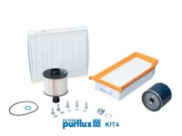 фото thumb №2, Фильтры набор purflux do renault duster 1.5 dci