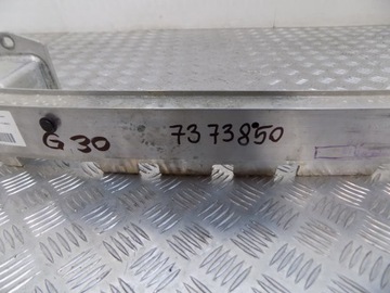 фото thumb №8, Bmw g30 g31 f90 балка бампера задняя 7373850
