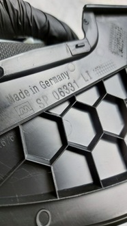 фото thumb №11, Захист обшивка стійка ліва задня задня audi a5 8t8 sb оригінальний номер