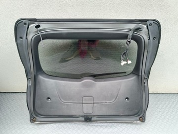 фото thumb №9, Acura mdx 2023 2024- крышка зад задняя багажника стекло комплектная usa