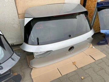 фото thumb №8, Vw golf 8 viii кришка зад la7w ll1w хетчбек
