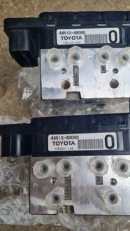 фото thumb №1, Lexus rx 450 rx450h 450h насос abs toyota highlander