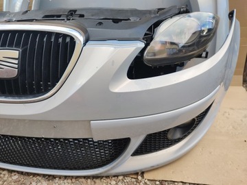 фото thumb №10, Бампер переднє seat altea toledo iii l55t європа