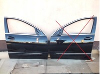 фото thumb №1, Mercedes w251 дверь передние перед правое левая c197