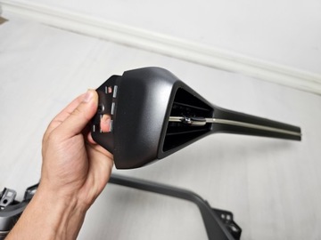 фото thumb №7, Планка dekor консолі решітка повітропровід hyundai ioniq