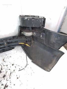 фото thumb №8, Volvo xc90 рестайлинг r-design бампер зад