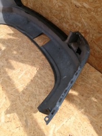 фото thumb №9, Skoda fabia iii 6v9 бампер задняя задний 6v9807421