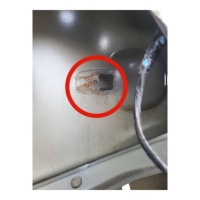 2011 volkswagen amarok дверь передние 2h0831312e с Разборки, фото thumb