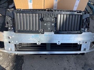 фото thumb №5, Mercedes w214 2.0 cgi підсилювач передні pas перед комплектний a2146205500