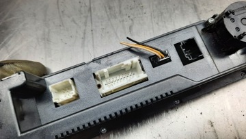 фото thumb №5, Панель кондиционера 4126707 bmw e46 1.8b 03r