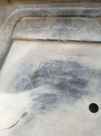 фото thumb №9, Audi q3 83a захист pod двигун 83a825236