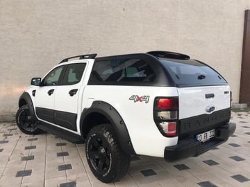 фото thumb №11, Nissan navara d 23 np 300 ranger надстройка hardtop