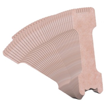 100Pcs Anti Snoring Nasal Strips Help Breathing