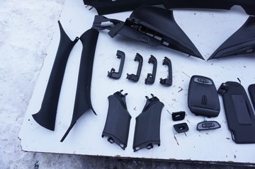 фото thumb №7, Стеля захисні накладки інтер'єру r-design volvo v40 ii