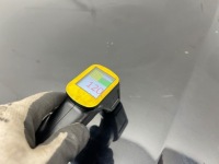 фото thumb №6, Капот audi a5 8t кришка двигуна czarna