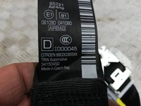 фото thumb №3, Citroen c3 ii lift pas безопасности перед правый