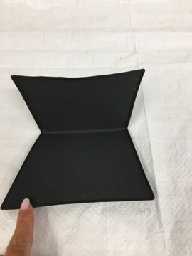 фото thumb №13, Гумова накладка тунелю середнього 6q1863301 vw polo 9n 01-09