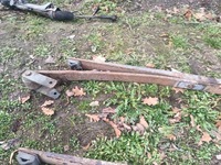 фото thumb №6, Vw lt 35 2.4 рессоры po 4 щетки рессора do двойник