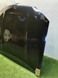 Bmw x3 x4 g01 g02 капот кришка двигуна гарний стан пряма в Україні, фото thumb