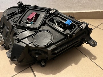 фото thumb №14, Mercedes s w223 digital ніч лампа передня права a2239069203