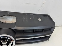 фото thumb №6, Решётка радиатора решётка радиатора vw amarok 2h 2010-17r 2hh853653 оригинал ! комплект !