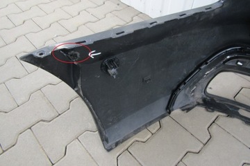 фото thumb №9, Бампер зад задній audi a4 b9 8w9 рестайлінг універсал s-line 19-