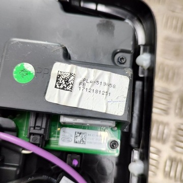 фото thumb №7, Land rover range rover velar 2018 потолок / комплект