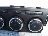 фото thumb №3, Mazda 6 gh панель кондиціонера 08-