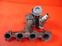 фото thumb №4, Renault laguna iii 3 2.0 dci турбонагнітач h8200347344