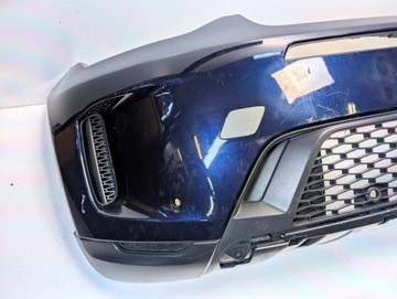 фото thumb №9, Бампер переднее land rover discovery sport l550 рестайлинг 2019+