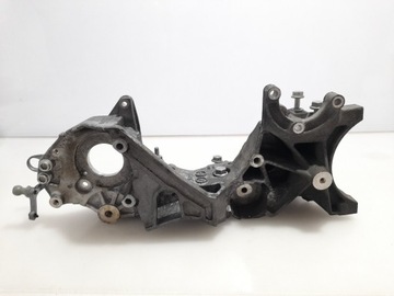 фото thumb №9, A4 a5 q5 8r cgl cag лапи крепление генератора супер состояние +болты комплект