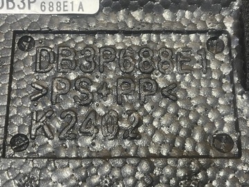 фото thumb №7, Mazda cx3 cx-3 14-21 пінополістирол наповнювач багажника