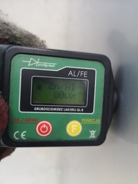 фото thumb №16, Капот крышка двигателя opel zafira a z157 lubelskie