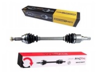 фото thumb №1, Привідний вал ліва mazda 2 dy механічна коробка передач 2002-2007 hq