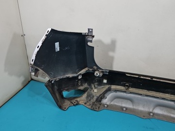 фото thumb №14, Бампер зад renault captur i 17-19 серебряный ted69