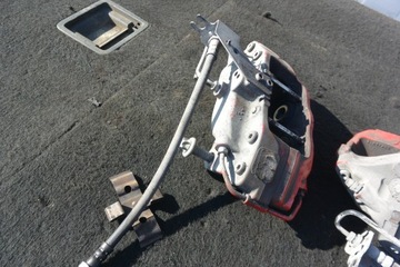 фото thumb №9, Maserati ghibli iii quattroporte vi зажимы зад левый правые kpl