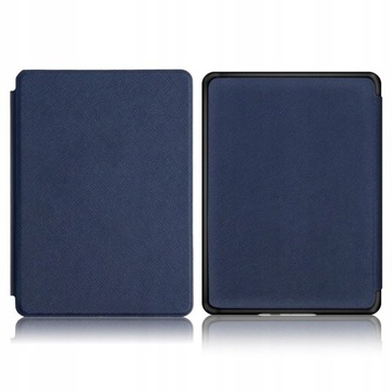 Чехол для Kindle 10 Touch 2019, задняя крышка силикон-графит