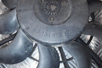 фото thumb №9, Вентилятор радиатор opel astra h l48 24467444 1.7l дизель 74kw 2004