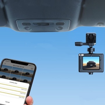 ВОДОНЕПРОНИЦАЕМАЯ 4K HD WIFI СПОРТИВНАЯ КАМЕРА GOPRO БЕСПЛАТНО 17 АКСЕССУАРОВ