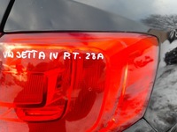 фото thumb №5, Volkswagen vw jetta vi лампа правий задня права задня крила з крила