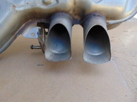 фото thumb №12, Гасник вихлоп кінцевий audi a6 c8 4k0253611a