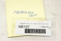 фото thumb №7, Nb197 skoda scala 1.6d амортизатор лівий перед