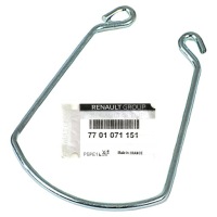 Купити Пряжка renault megane iii twingo 1.5dci 7701071151, фото thumb