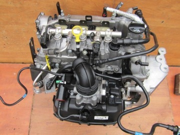 фото thumb №14, Opel astra v k corsa e adam 1.0 turbo двигатель le1