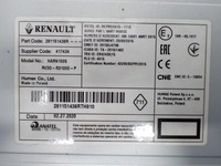 фото thumb №7, Радио mp3 usb bluetooth оригинал 281151438r dacia duster ii 20r