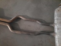 фото thumb №13, Audi q7 4l 05-09 4.2tdi 326km выхлоп гаситель btr